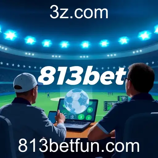 Novas Tendências no Mercado de Jogos Online: A Ascenção da Plataforma 813bet