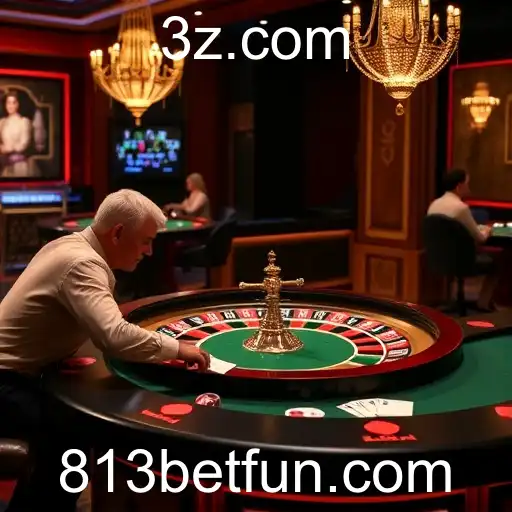 Explore a Emoção do Cassino Ao Vivo no 813bet